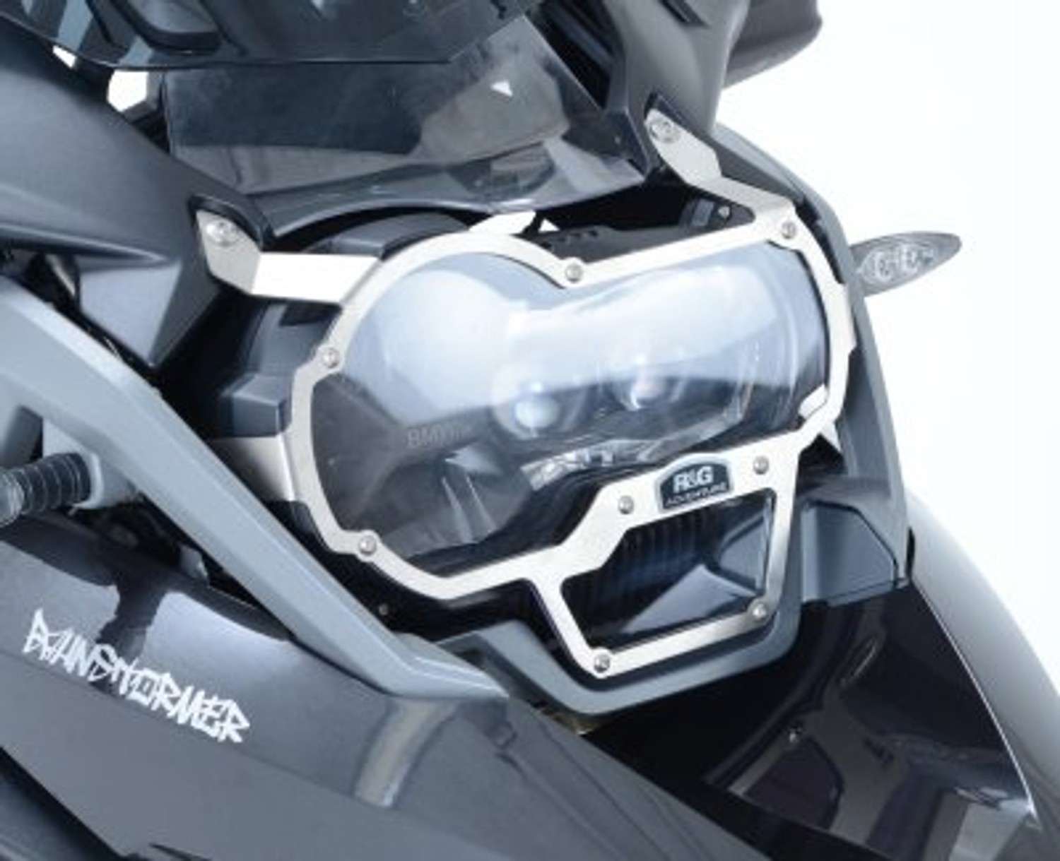 R&G Racing Headlight Guard for the BMW R 1200 GS/R 1200 GS Adventure '13-'19 R&G Racing Headlight Guard for the BMW R 1200 GS/R 1200 GS Adventure '13-'19